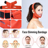 Delicate Facial Thin Face Mask Slimming Bandage Skin Care Belt Shape And Lift Reduce Double Chin Face Mask Face Thining Band