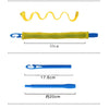 New Magic Curler 30cm Long Diameter 2.5cm Hair Curlers Diy Hair Salon Curlers Rollers Tool Soft Large Hairdressing Tools