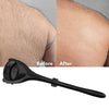 Men Over Size Two Head Blade Back Hair Shaver Trimmer Body Leg Razor Long Handle Removal Razors For hair