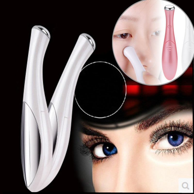 Beauty Mini Eye Massage Device Pen Type Electric Eye Massager Facials Moderna-Store Beauty Mini Eye Massage Device Pen Type Electric Eye Massager Facials Moderna-Store