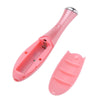 Beauty Mini Eye Massage Device Pen Type Electric Eye Massager Facials Vibration Thin Face Magic Stick Anti Bag Pouch & Wrinkle