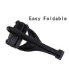 Men Over Size Two Head Blade Back Hair Shaver Trimmer Body Leg Razor Long Handle Removal Razors For hair